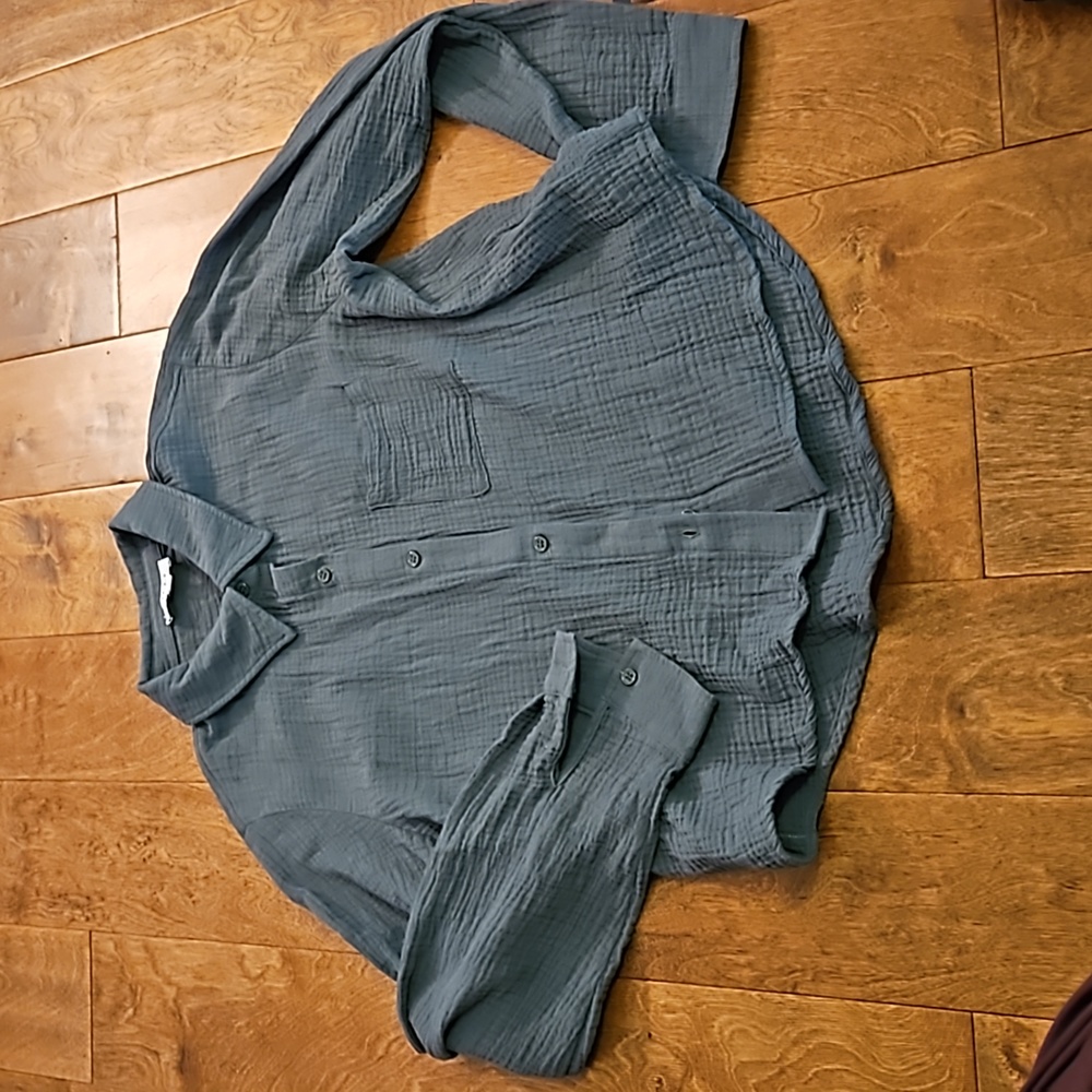 Gilli Button Down - image 1